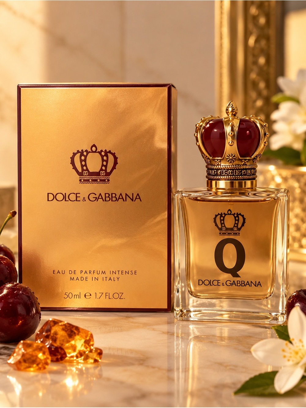 Dolce & Gabbana Q Intense